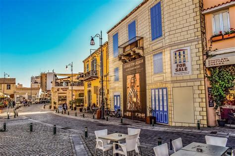 לרנקה (Larnaca) למטייל הישראלי .